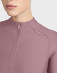 Origin Long Sleeve Base Layer (Heather)
