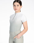 YR Ombré Short Sleeve Base Layer (Laurel)