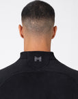 Men Versa Fleece Halfzip (Black)