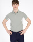 Cross Polo Shirt (Laurel)