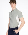Cross Polo Shirt (Laurel)