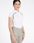 YR Aveen Polo Shirt (White/Laurel)