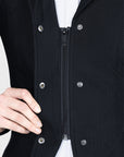 Airflow Show Jacket (Black)