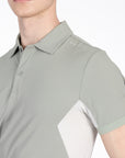 Cross Polo Shirt (Laurel)