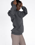 Icon Oversized Hoodie (Graphite)