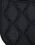 X-Lyte Mesh Jumping Saddle Pad (Black)