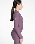 YR Long Sleeve Base Layer (Plum)