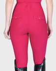 Pro Riding Leggings (Cranberry)