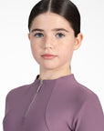YR Long Sleeve Base Layer (Plum)