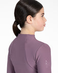 YR Long Sleeve Base Layer (Plum)