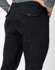 Vector Breeches (Black)