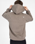 Men Icon Oversized Hoodie (Taupe)