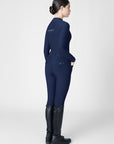 YR Nora Long Sleeve Base Layer (Navy)