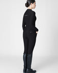 YR Nora Long Sleeve Base Layer (Black)