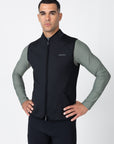 Grid Technical Vest (Black)