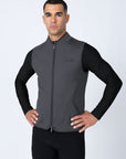 Grid Technical Vest (Graphite)