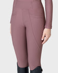 YR Pro Riding Leggings (Heather)