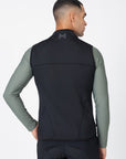 Grid Technical Vest (Black)