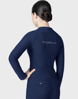 YR Nora Long Sleeve Base Layer (Navy)