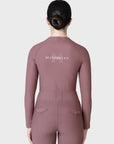 YR Nora Long Sleeve Base Layer (Heather)