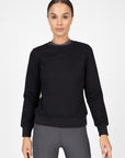 Loft Sweatshirt (Black)