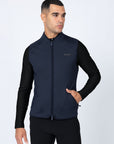 Grid Technical Vest (Atlantic)