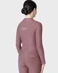 YR Nora Long Sleeve Base Layer (Heather)