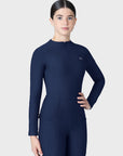 YR Nora Long Sleeve Base Layer (Navy)