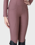 YR Pro Riding Leggings (Heather)