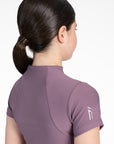 YR Short Sleeve Base Layer (Plum)