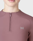 YR Nora Long Sleeve Base Layer (Heather)