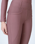 YR Pro Riding Leggings (Heather)