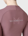 YR Nora Long Sleeve Base Layer (Heather)