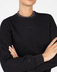 Loft Sweatshirt (Black)