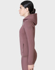 YR Wolt Zip Hoodie (Heather)