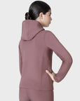 YR Wolt Zip Hoodie (Heather)