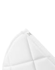 Crew Dressage Saddle Pad (White)
