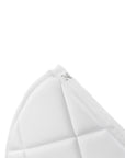 Crew Jumping Saddle Pad (White)