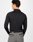Code Long Sleeve Base Layer (Black)