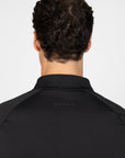 Code Long Sleeve Base Layer (Black)