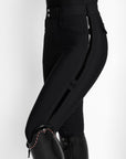 Reflection Breeches (Black)