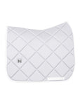 Crew Dressage Saddle Pad (Glacier)