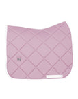 Crew Dressage Saddle Pad (Mauve)