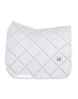 Crew Dressage Saddle Pad (Glacier)