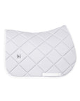 Crew Jumping Saddle Pad (Glacier)