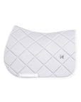 Crew Jumping Saddle Pad (Glacier)