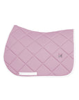 Crew Jumping Saddle Pad (Mauve)