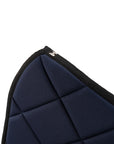 Crew Dressage Saddle Pad (Navy)