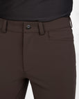 Performance Breeches (Chocolate)