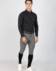 Code Long Sleeve Base Layer (Black)